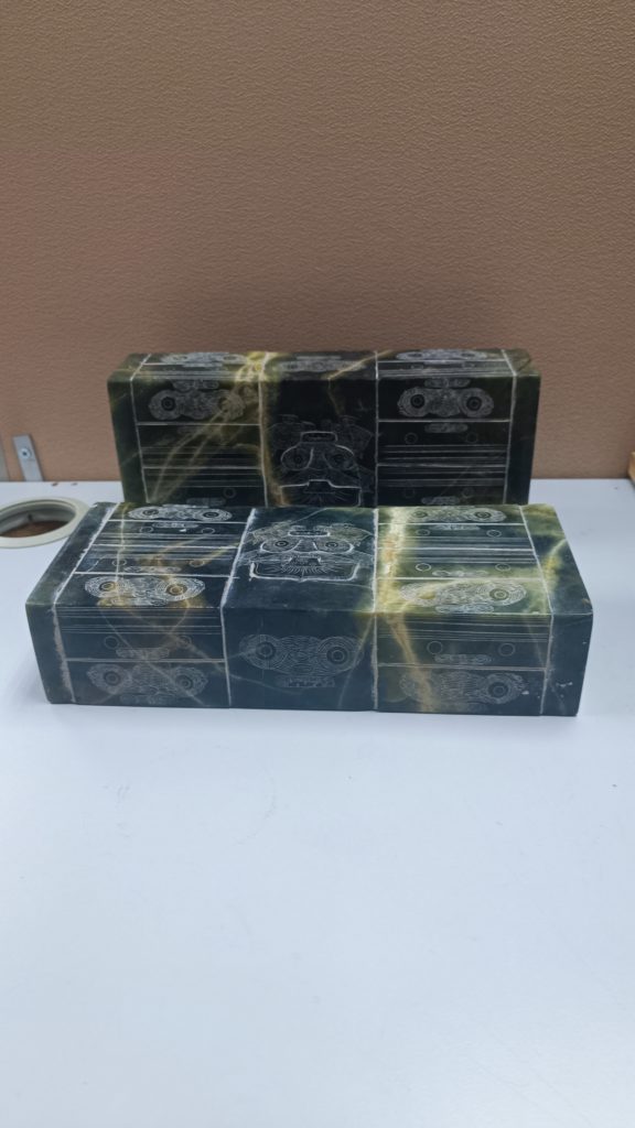 Jade Boxes